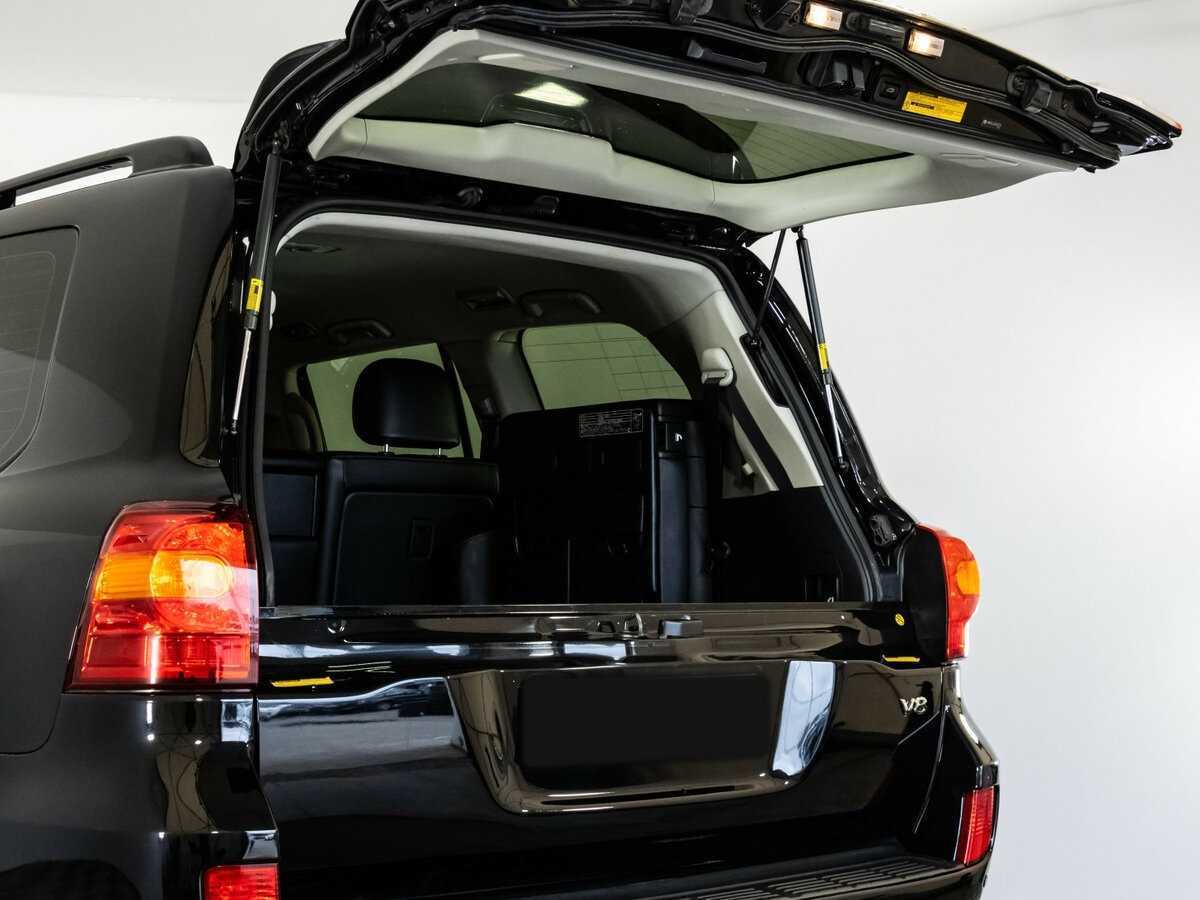 Купить Toyota Land Cruiser, 2012, 99 000 км, фото №30