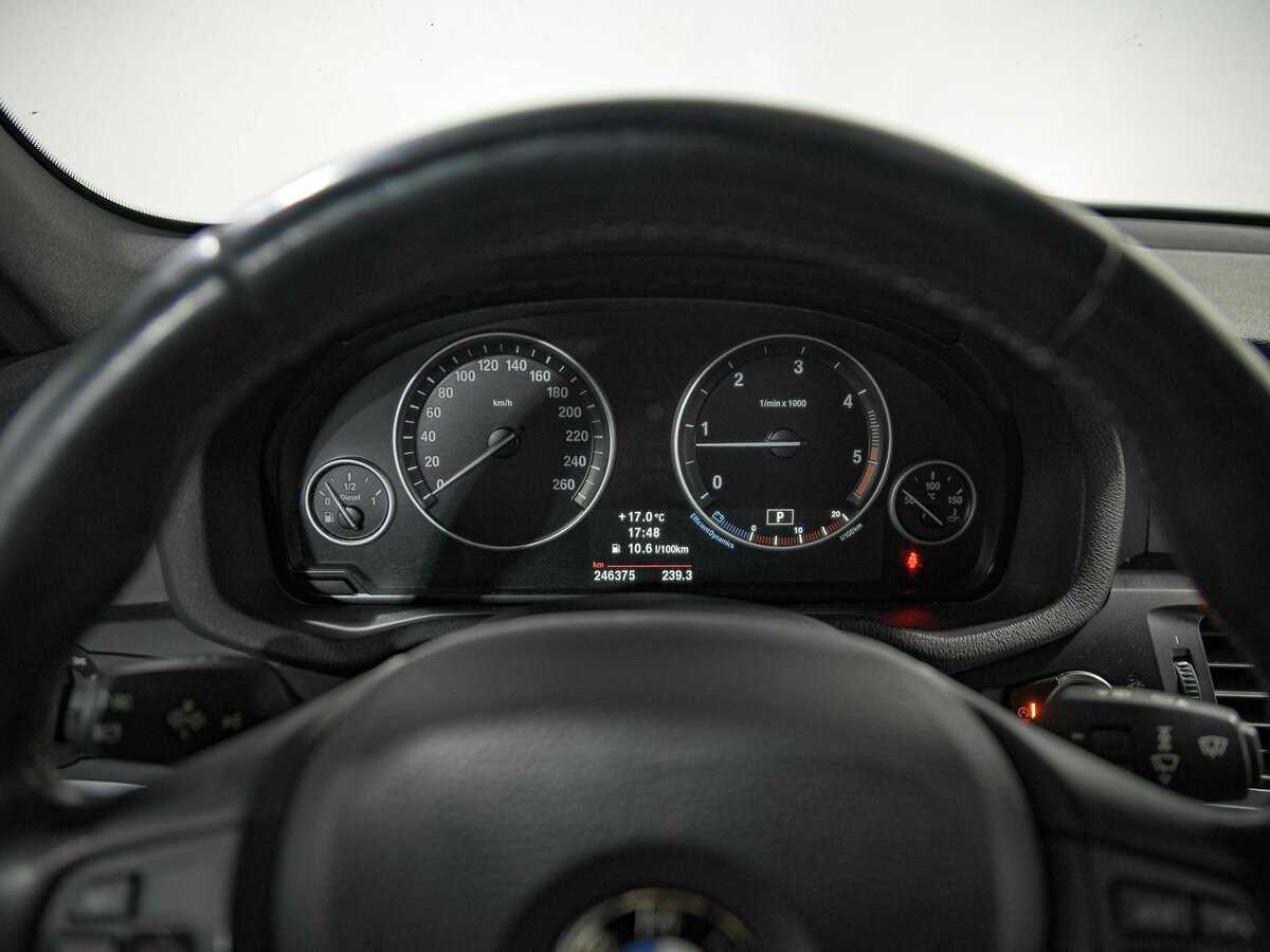 Купить BMW X3 30d xDrive, 2011, 246 374 км, фото №7