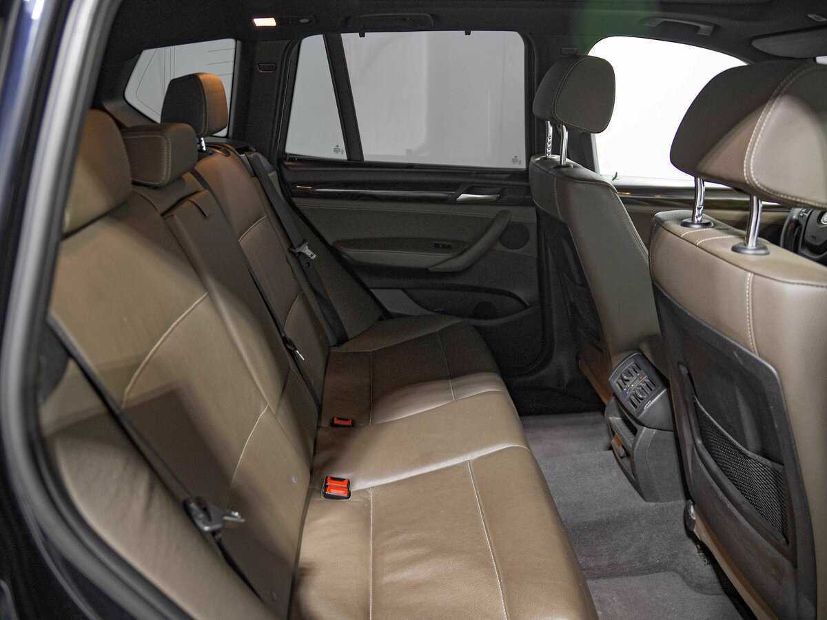 Купить BMW X3 30d xDrive, 2011, 246 374 км, фото №19