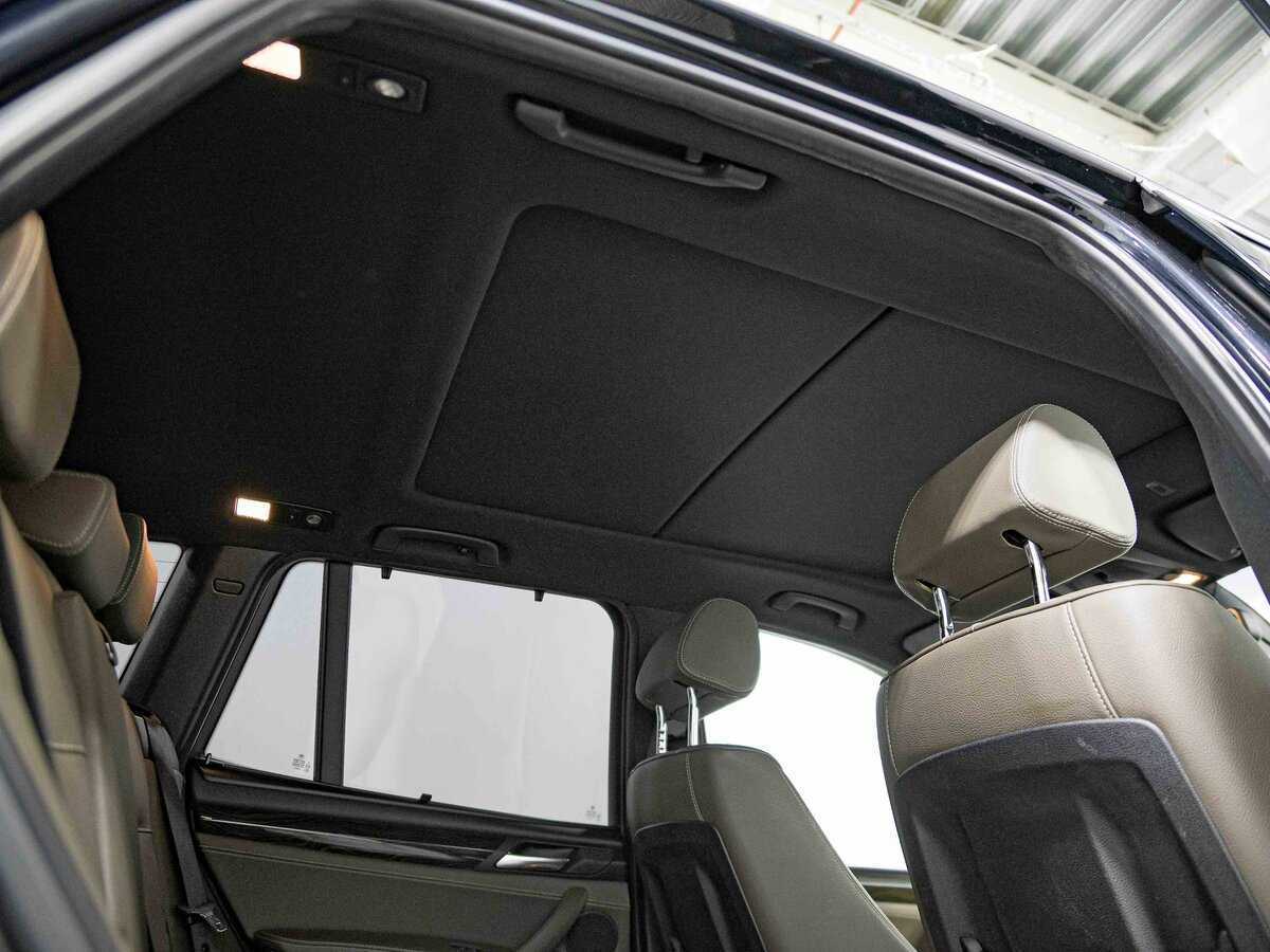 Купить BMW X3 30d xDrive, 2011, 246 374 км, фото №20