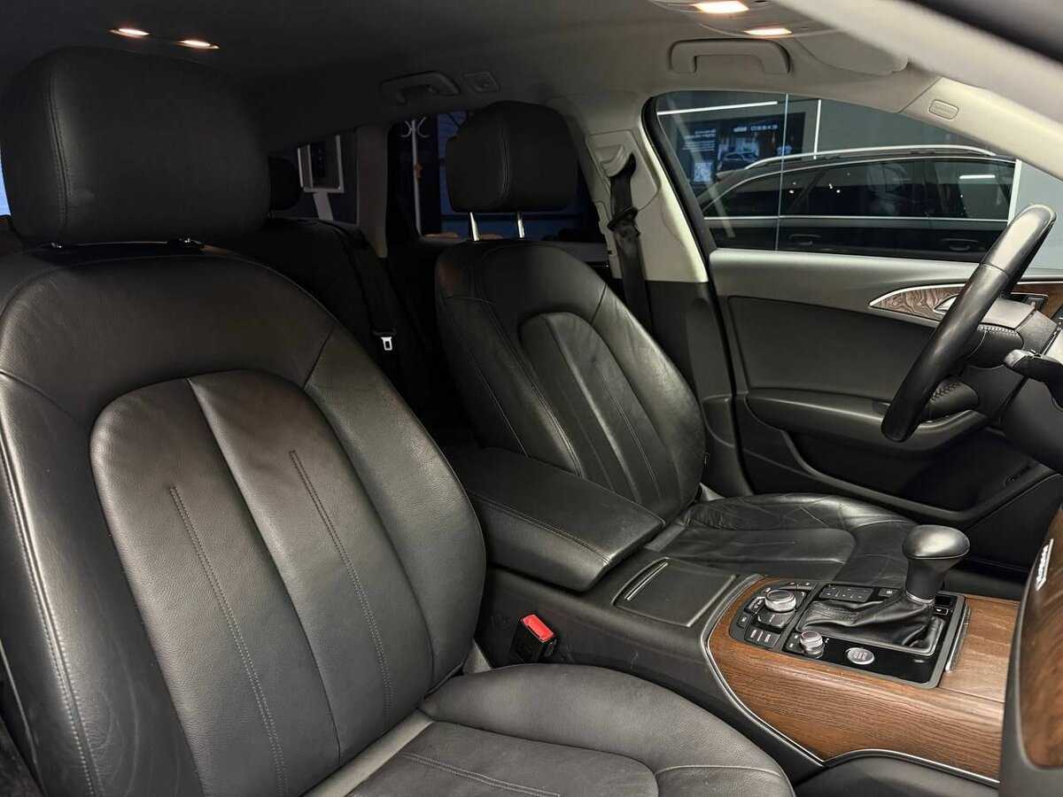 Купить Audi A6 allroad, 2014, 235 241 км, фото №18