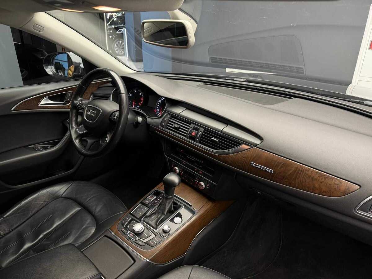 Купить Audi A6 allroad, 2014, 235 241 км, фото №19