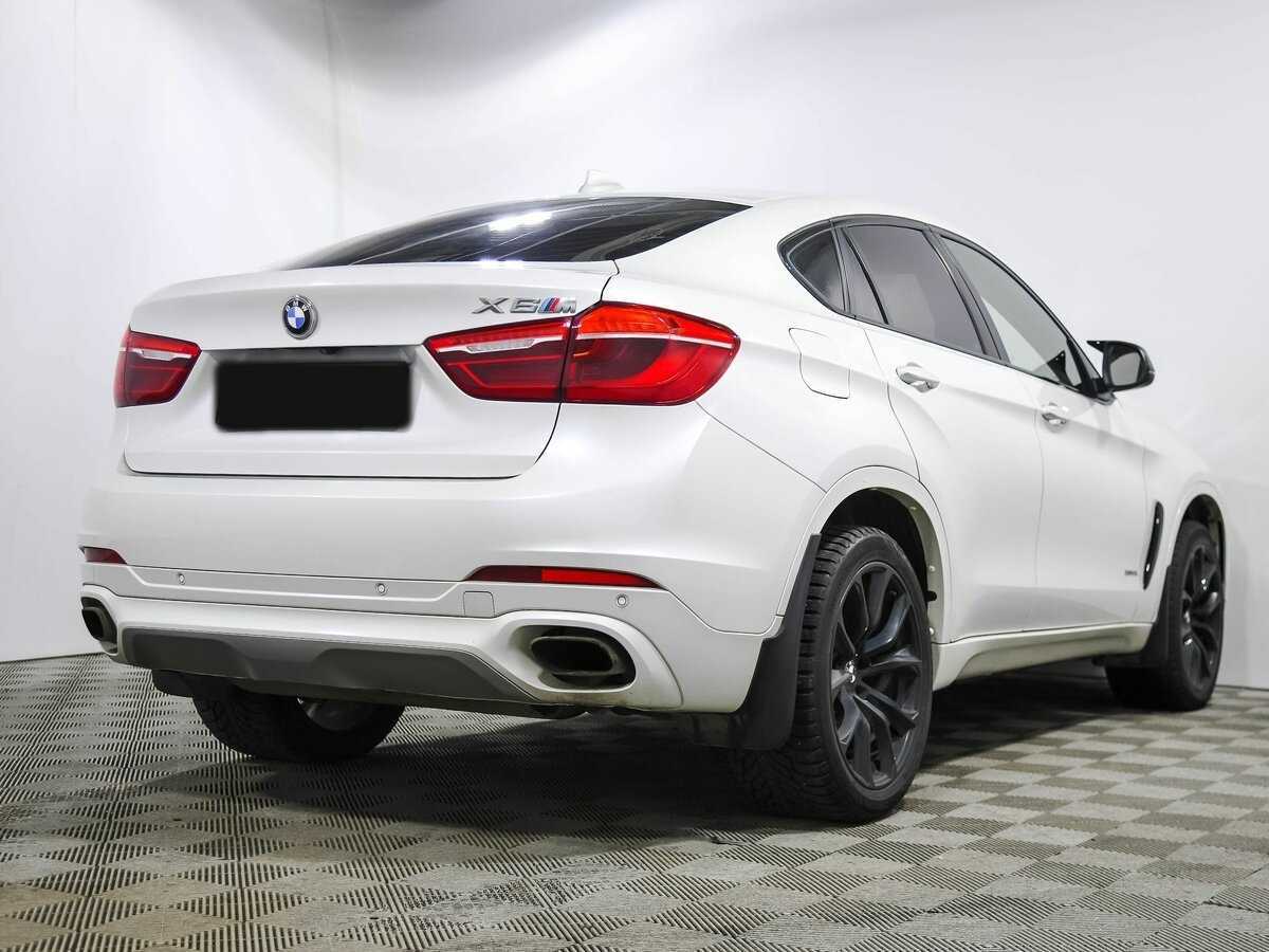 Купить BMW X6 35i, 2016, 171 990 км, фото №4