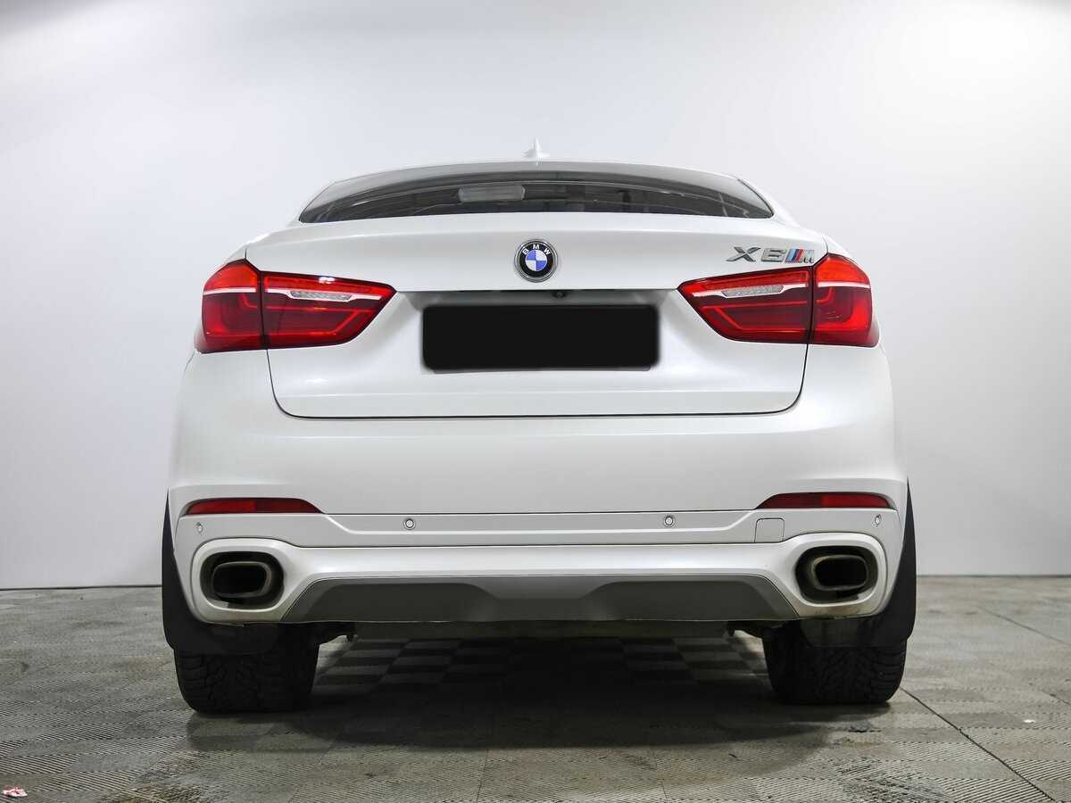 Купить BMW X6 35i, 2016, 171 990 км, фото №5