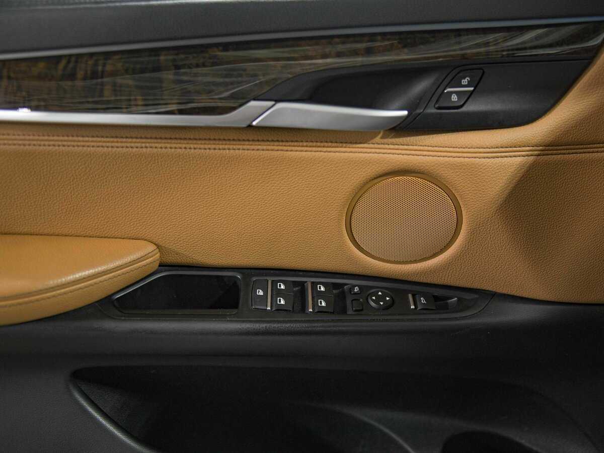 Купить BMW X6 35i, 2016, 171 990 км, фото №14