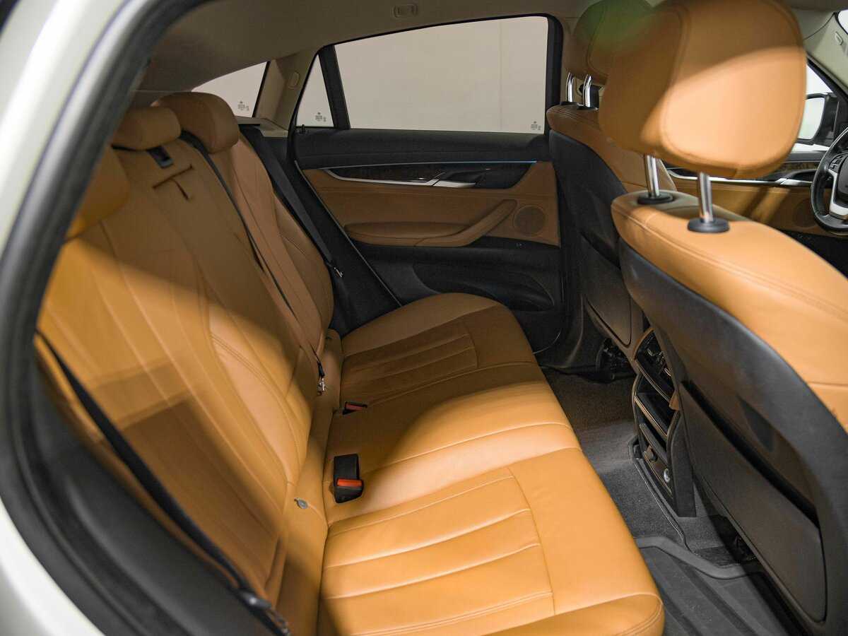 Купить BMW X6 35i, 2016, 171 990 км, фото №17