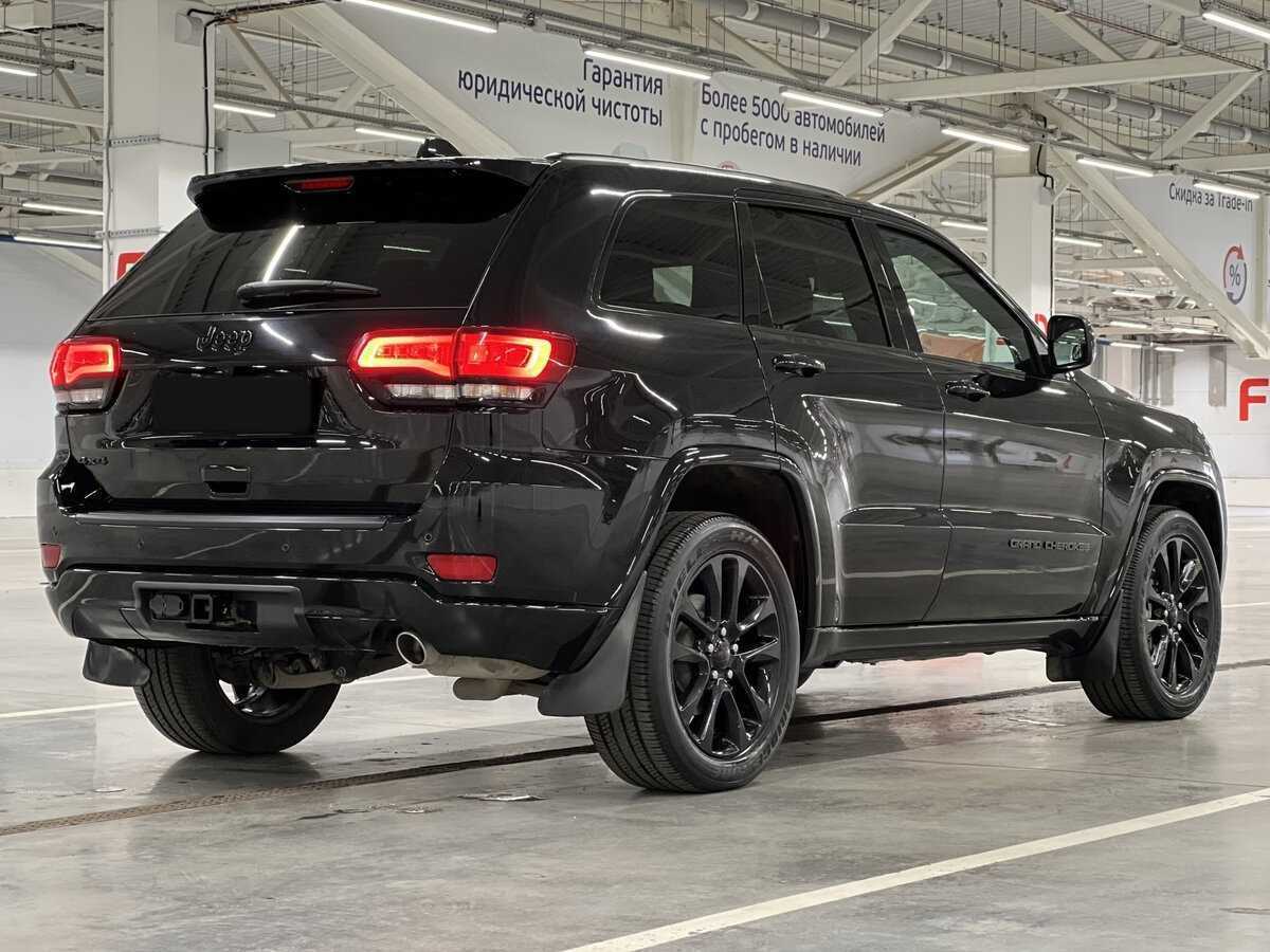 Купить Jeep Grand Cherokee, 2019, 64 919 км, фото №5