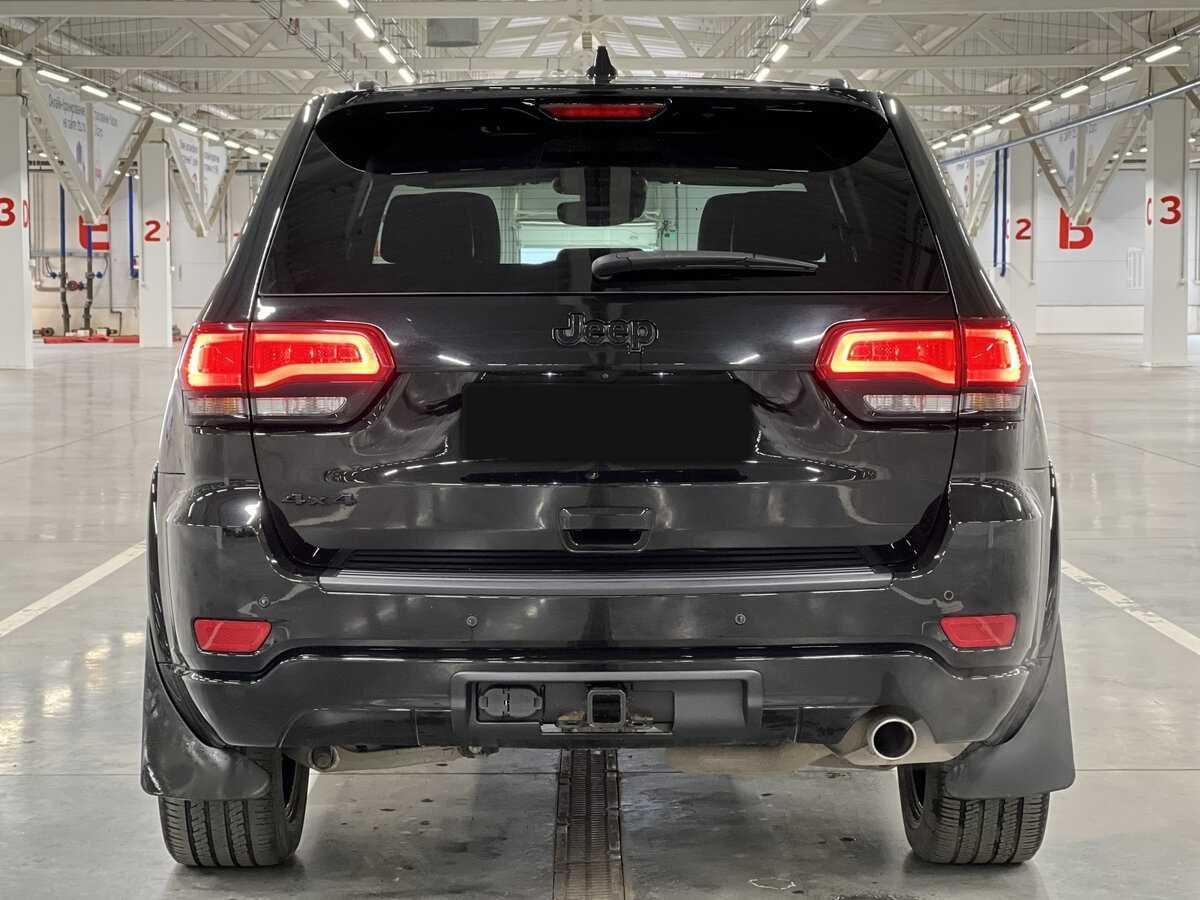 Купить Jeep Grand Cherokee, 2019, 64 919 км, фото №6