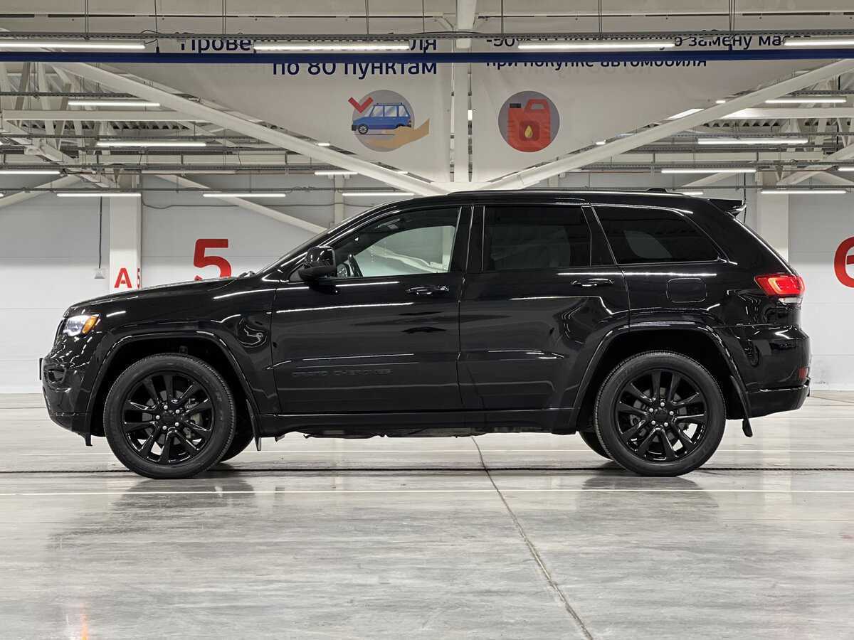 Купить Jeep Grand Cherokee, 2019, 64 919 км, фото №8