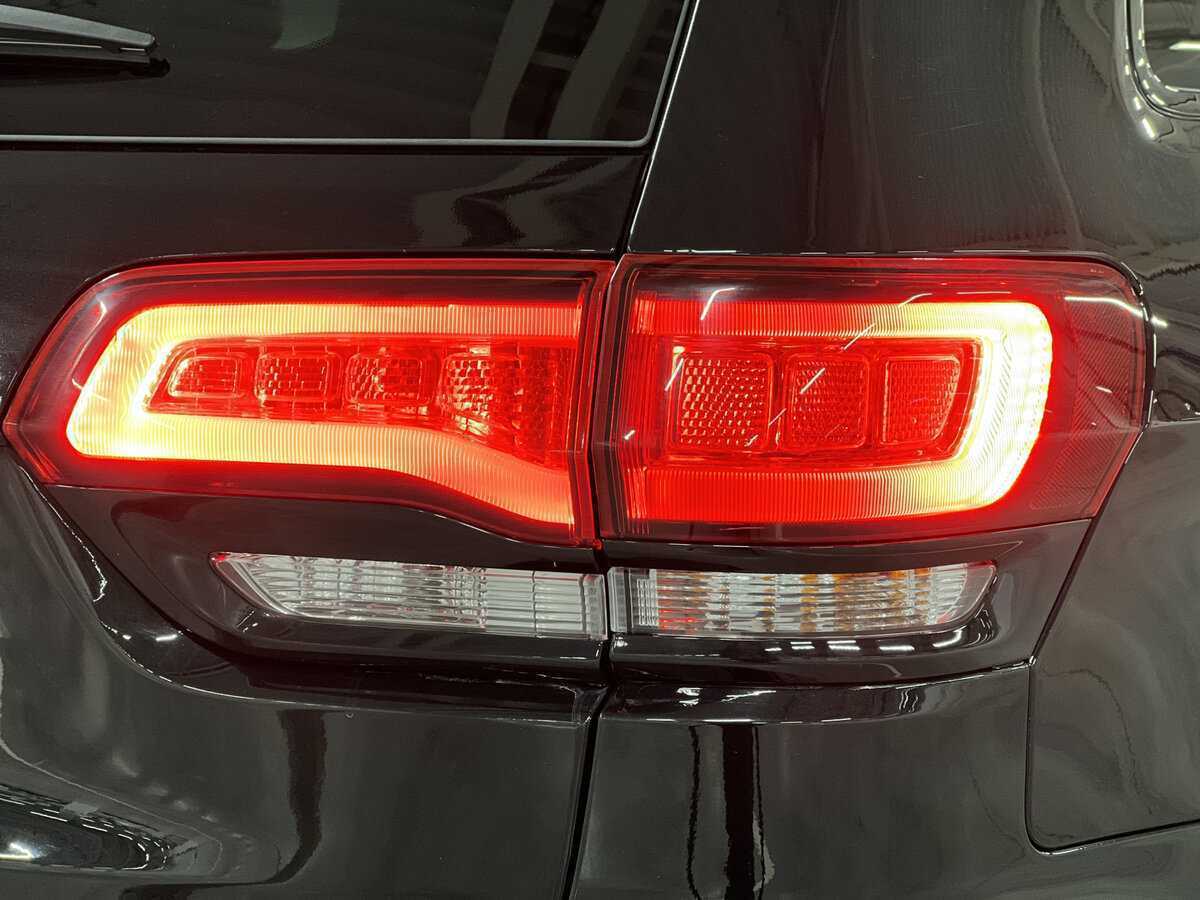 Купить Jeep Grand Cherokee, 2019, 64 919 км, фото №9