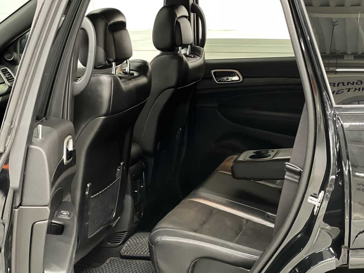 Купить Jeep Grand Cherokee, 2019, 64 919 км, фото №12
