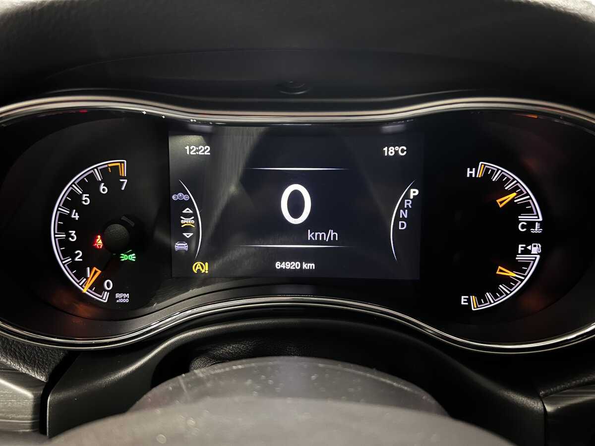 Купить Jeep Grand Cherokee, 2019, 64 919 км, фото №13