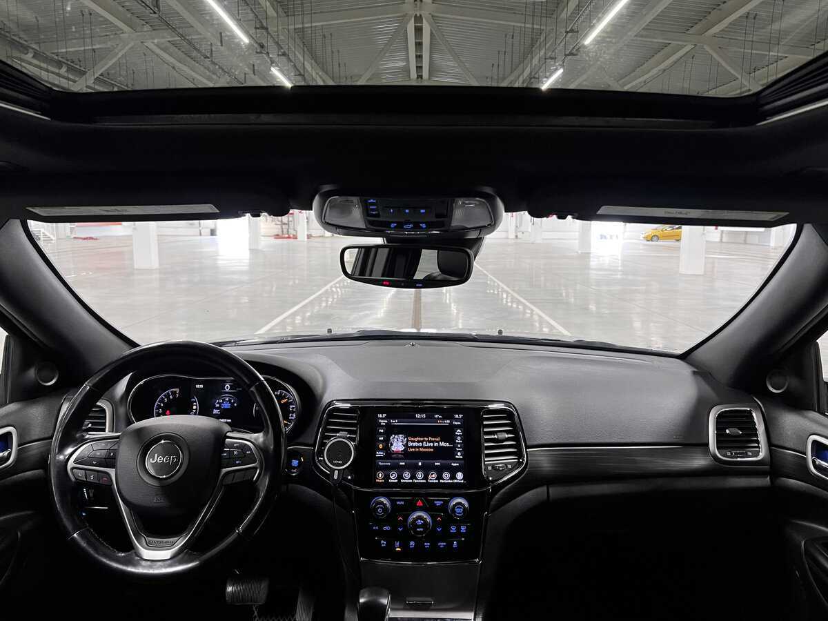 Купить Jeep Grand Cherokee, 2019, 64 919 км, фото №14