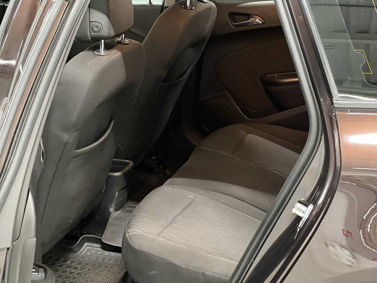 Купить Opel Astra, 2013, 137 218 км, фото №12