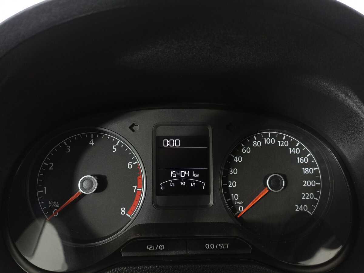 Купить Volkswagen Polo, 2017, 154 053 км, фото №13