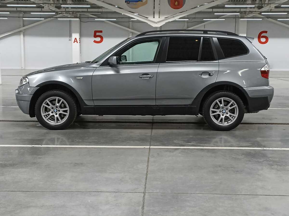 Купить BMW X3 25i, 2007, 209 014 км, фото №8