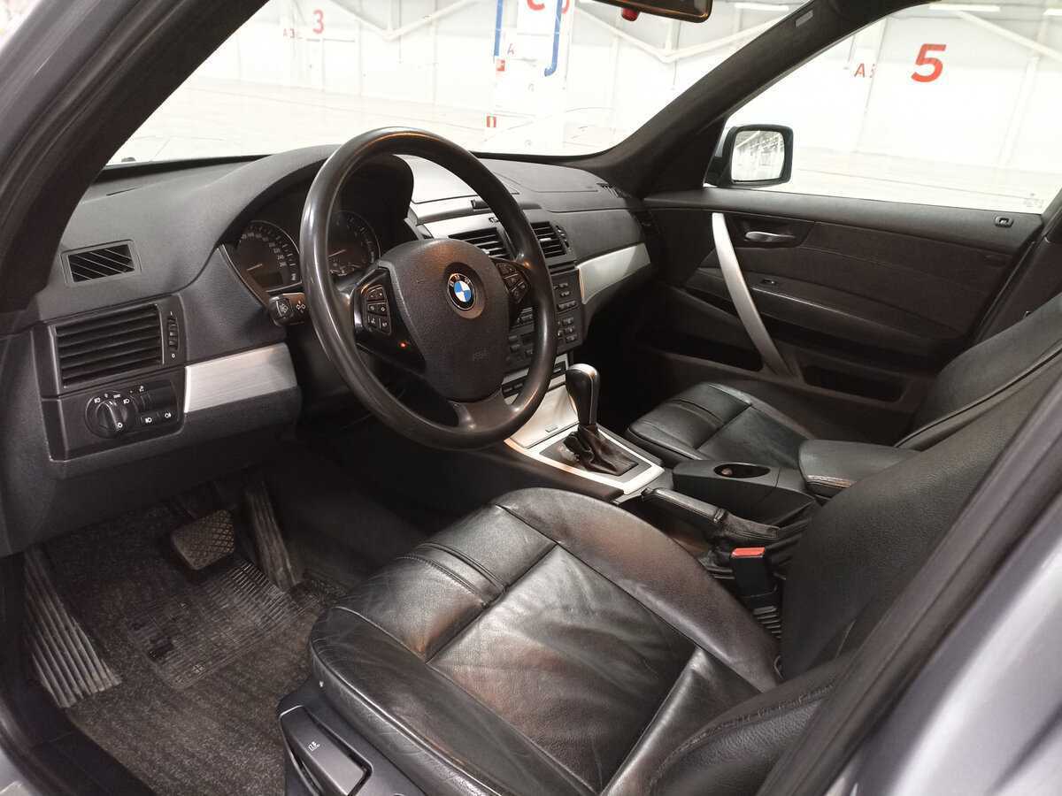 Купить BMW X3 25i, 2007, 209 014 км, фото №16