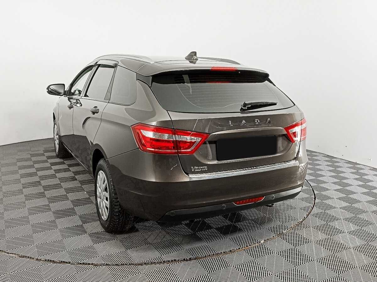 Купить Lada (ВАЗ) Vesta SW, 2021, 28 902 км, фото №7