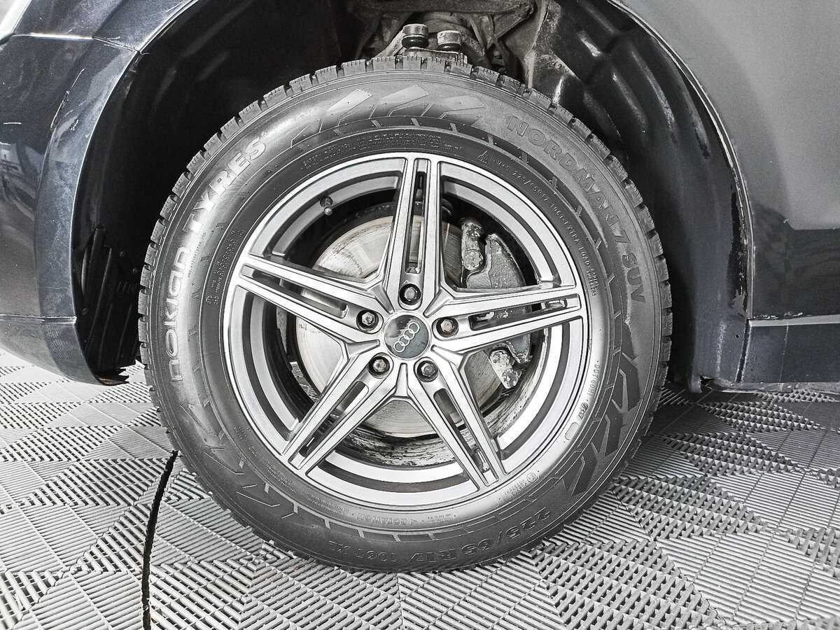 Купить Audi Q5, 2010, 201 520 км, фото №18