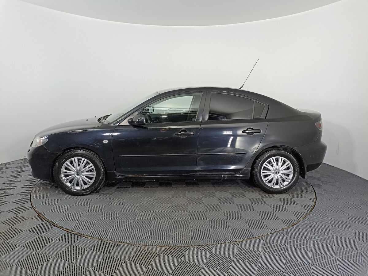Купить Mazda 3, 2007, 259 160 км, фото №8