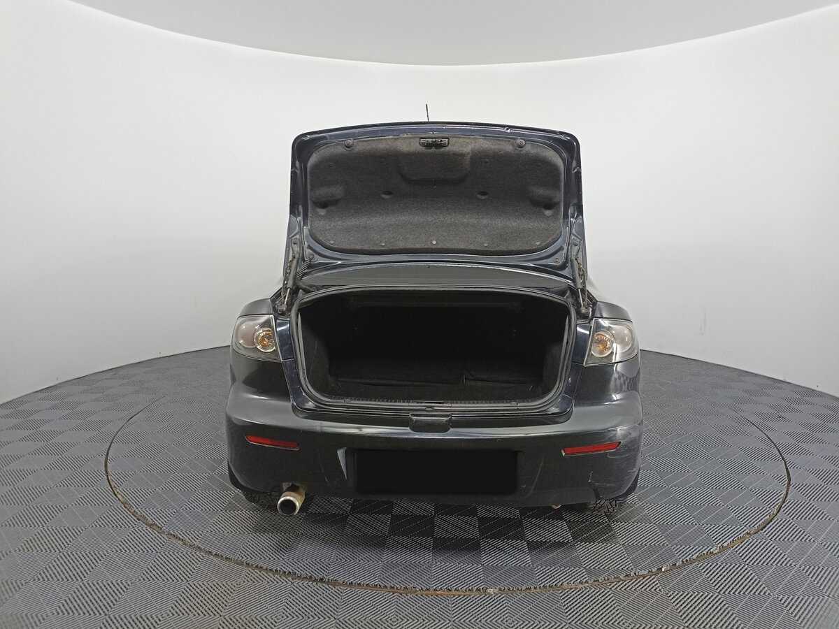 Купить Mazda 3, 2007, 259 160 км, фото №10