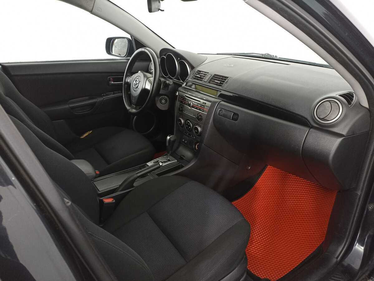 Купить Mazda 3, 2007, 259 160 км, фото №11
