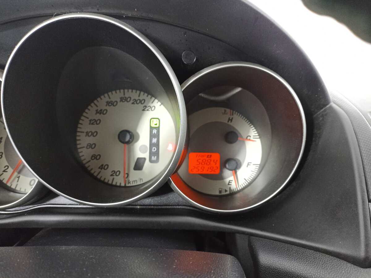 Купить Mazda 3, 2007, 259 160 км, фото №13