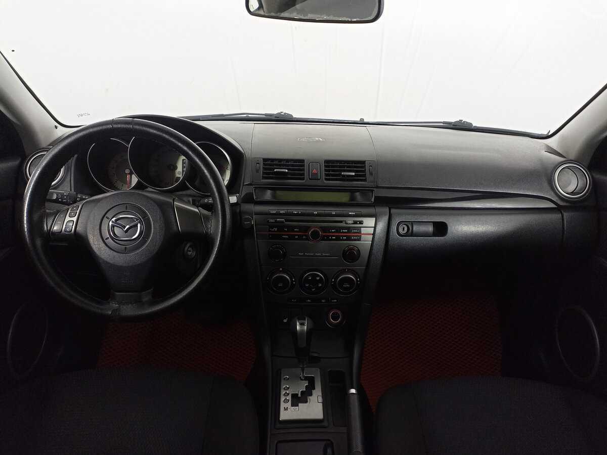 Купить Mazda 3, 2007, 259 160 км, фото №14