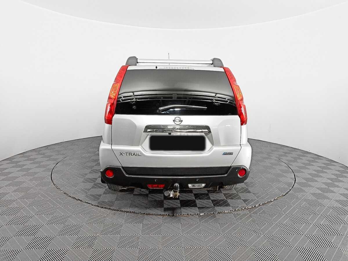 Купить Nissan X-Trail, 2010, 246 940 км, фото №6