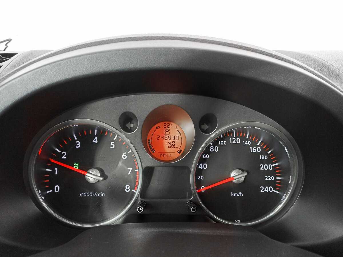 Купить Nissan X-Trail, 2010, 246 940 км, фото №13