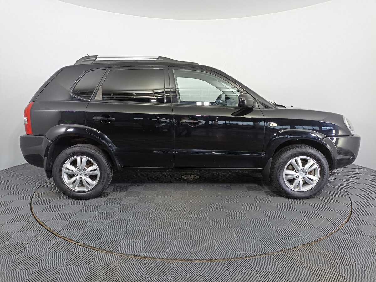 Купить Hyundai Tucson, 2008, 264 375 км, фото №4