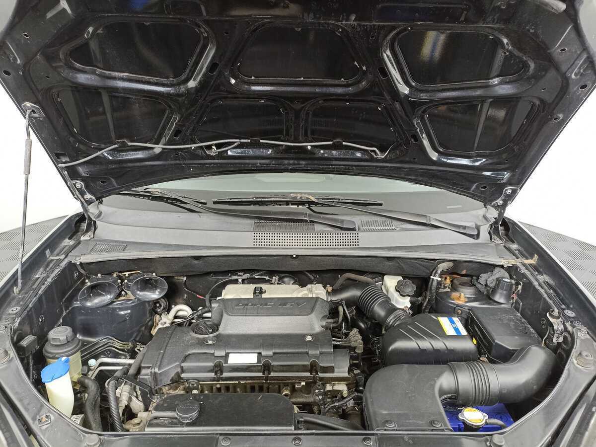Купить Hyundai Tucson, 2008, 264 375 км, фото №9