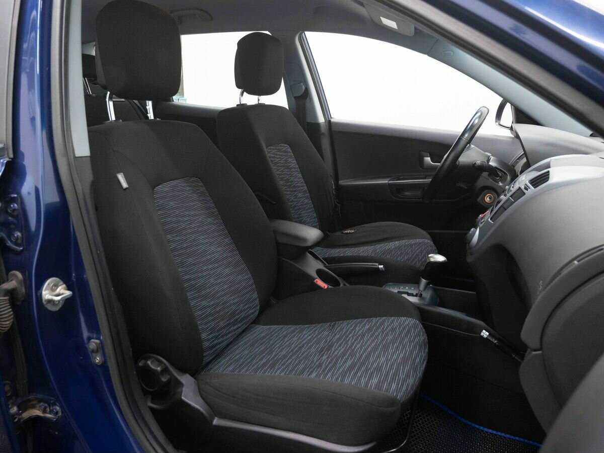 Купить Kia Ceed, 2008, 275 000 км, фото №11