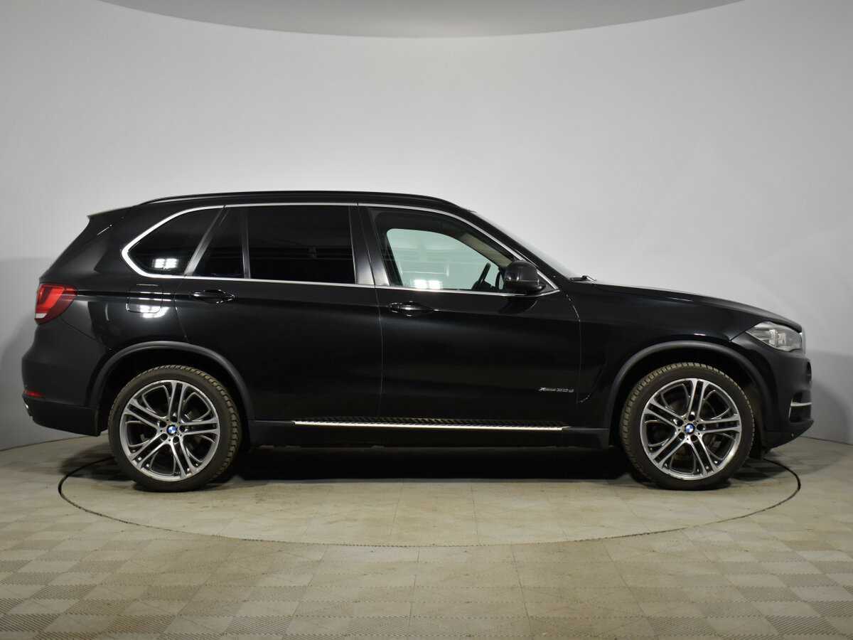 Купить BMW X5 30d, 2015, 154 572 км, фото №4