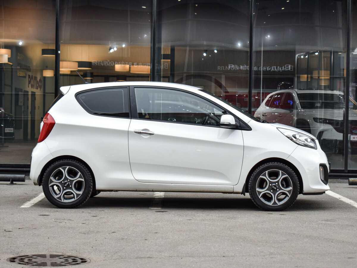 Купить Kia Picanto, 2013, 123 199 км, фото №4