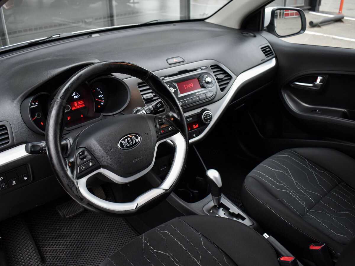 Купить Kia Picanto, 2013, 123 199 км, фото №8
