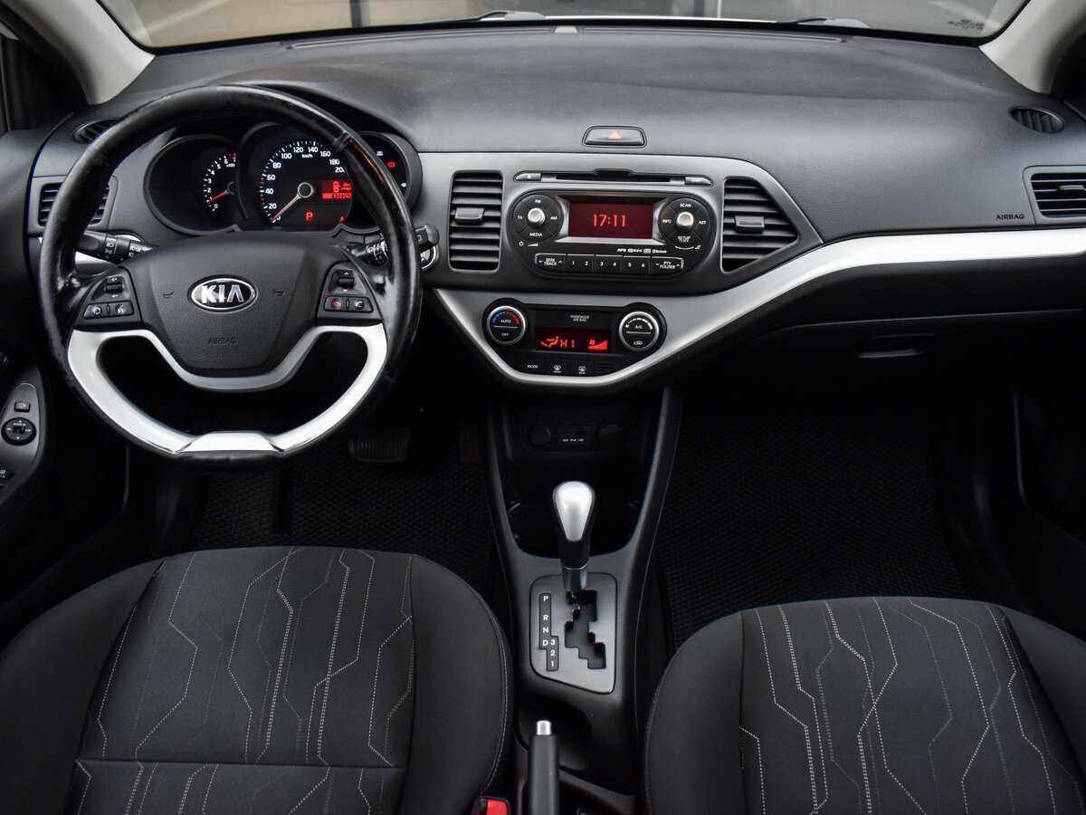 Купить Kia Picanto, 2013, 123 199 км, фото №13