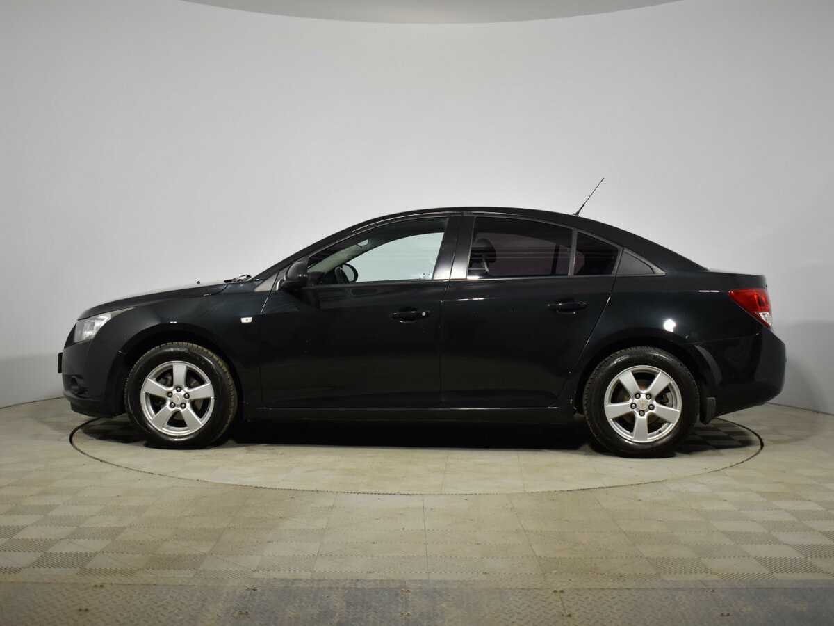 Купить Chevrolet Cruze, 2011, 77 860 км, фото №8