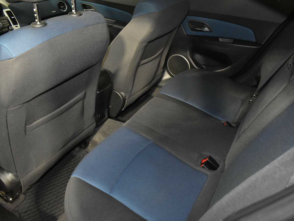 Купить Chevrolet Cruze, 2011, 77 860 км, фото №20