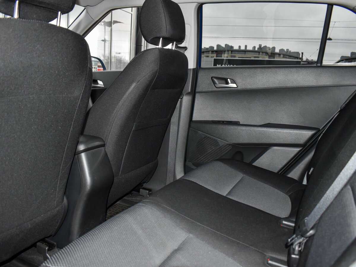 Купить Hyundai Creta, 2018, 189 101 км, фото №12