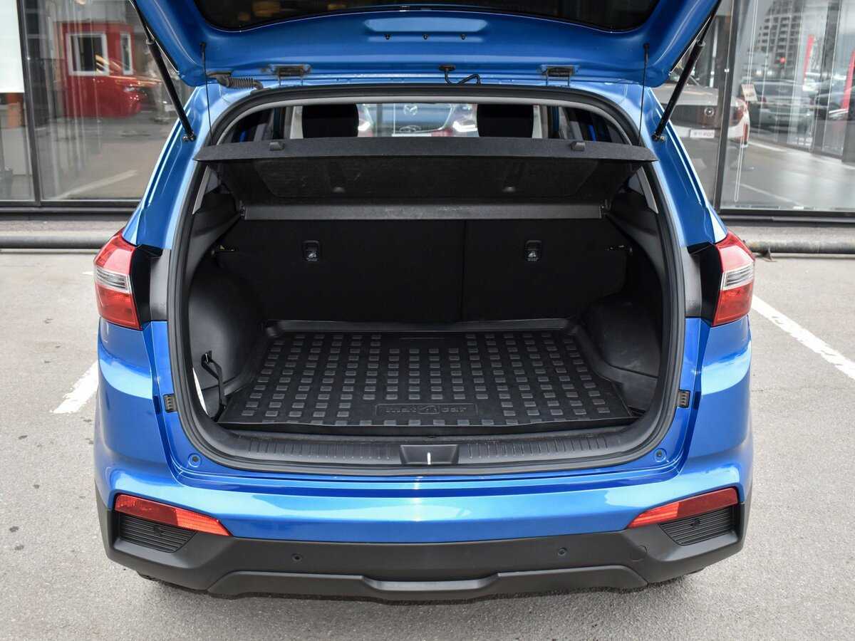 Купить Hyundai Creta, 2018, 189 101 км, фото №21