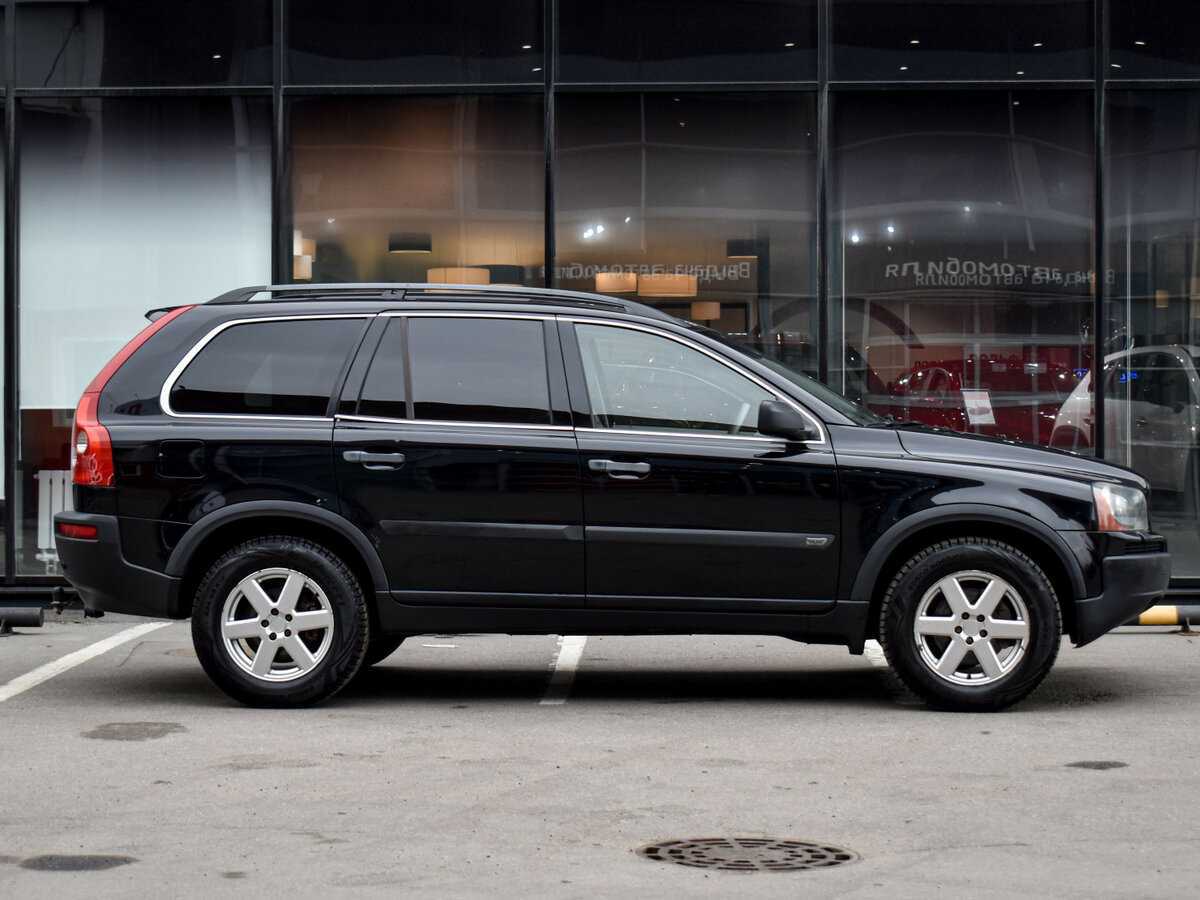 Купить Volvo XC90, 2004, 306 208 км, фото №4