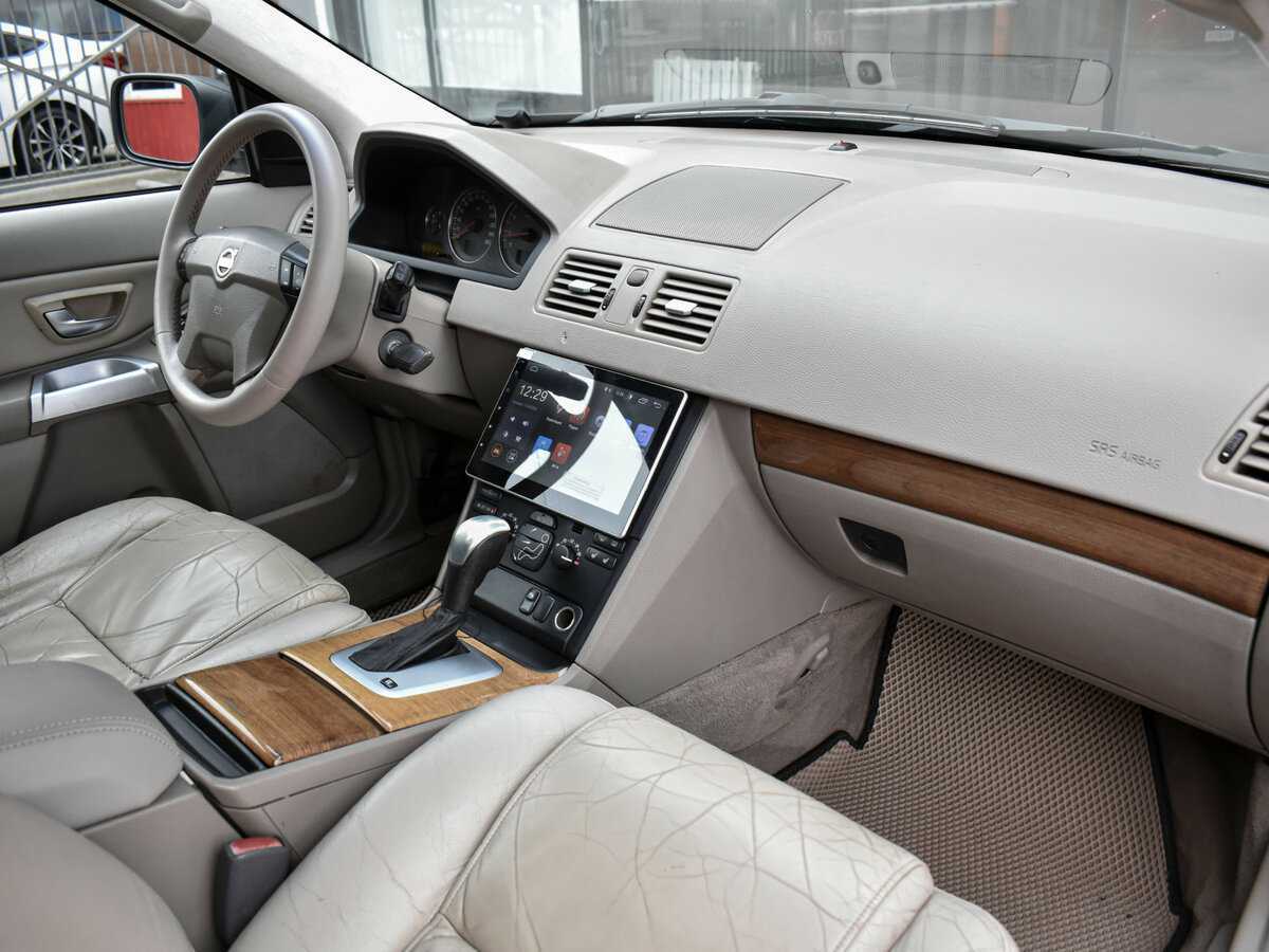 Купить Volvo XC90, 2004, 306 208 км, фото №13