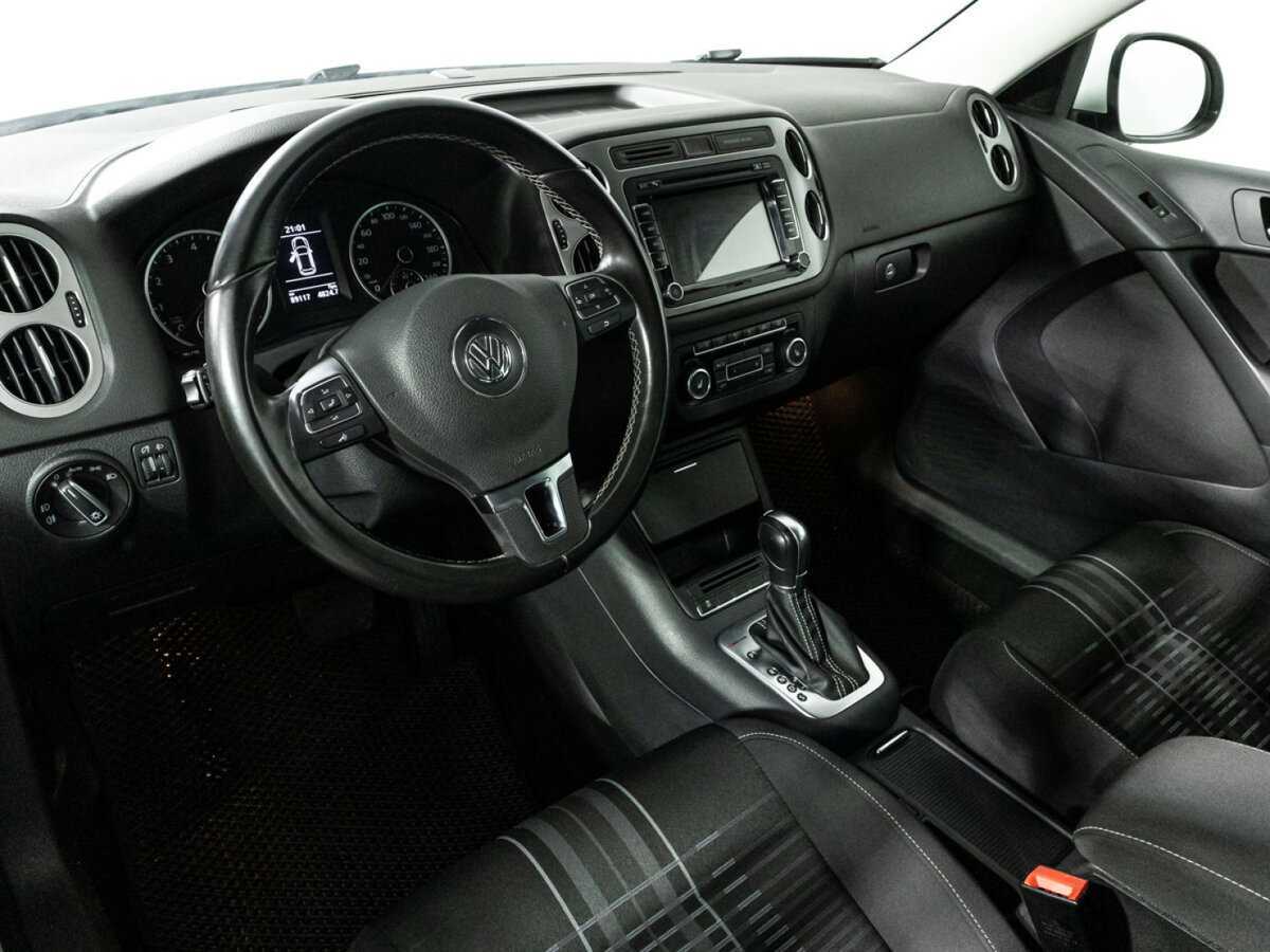 Купить Volkswagen Tiguan, 2015, 84 101 км, фото №11