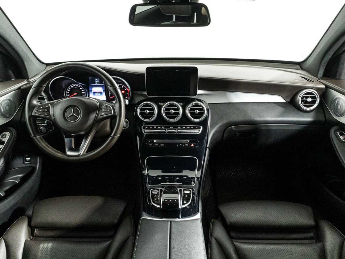 Купить Mercedes-Benz GLC Coupe 300, 2018, 76 000 км, фото №13