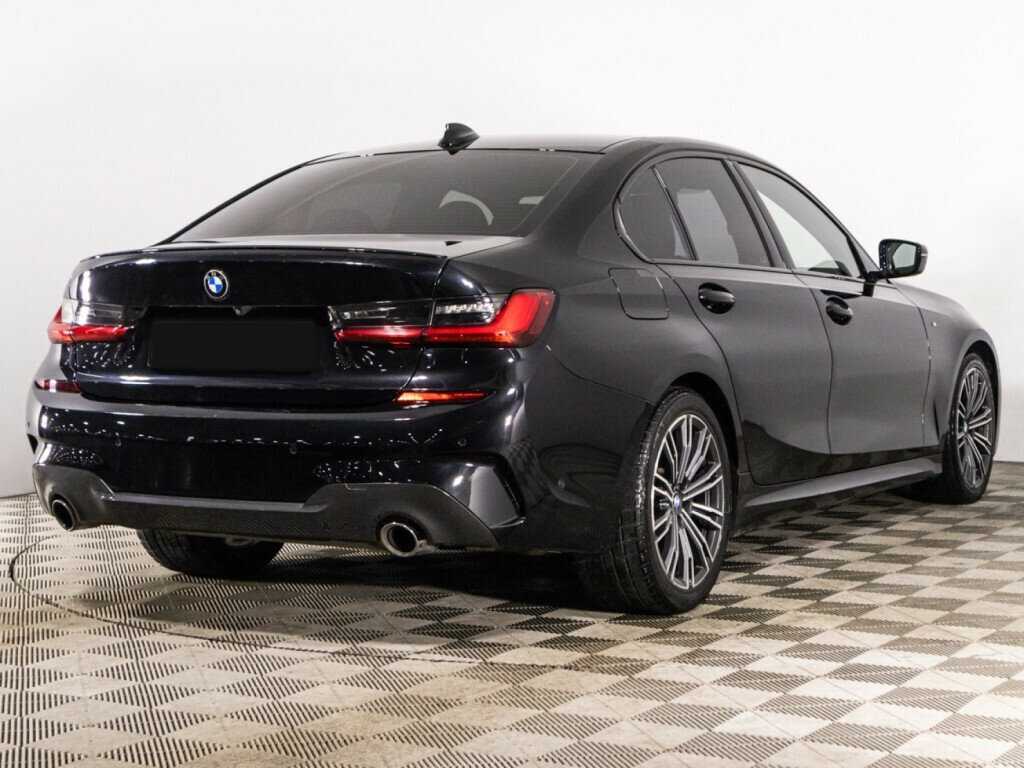 Купить BMW 3 серии 330i, 2019, 93 187 км, фото №5