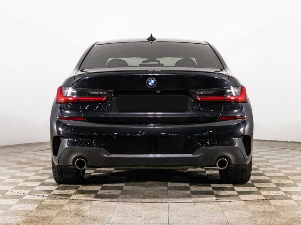 Купить BMW 3 серии 330i, 2019, 93 187 км, фото №6