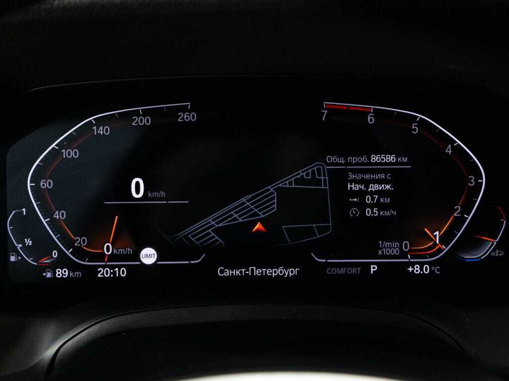 Купить BMW 3 серии 330i, 2019, 93 187 км, фото №12