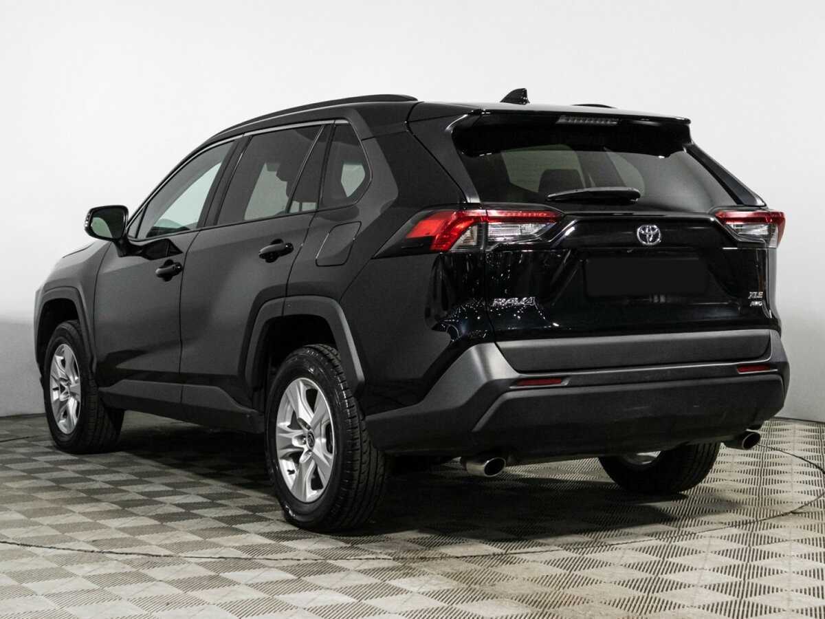 Купить Toyota RAV4, 2021, 39 837 км, фото №7