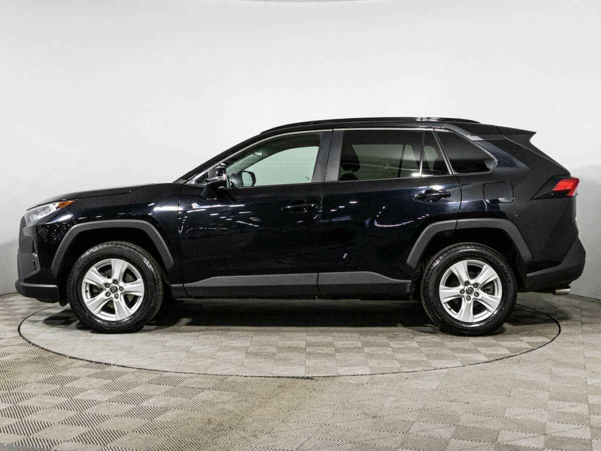 Купить Toyota RAV4, 2021, 39 837 км, фото №8